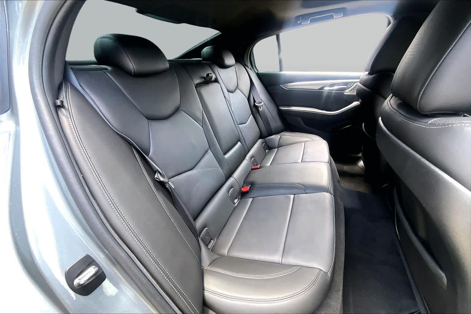 Certified 2023 Cadillac CT5 Premium Luxury w/ Parking Package RWD image 40