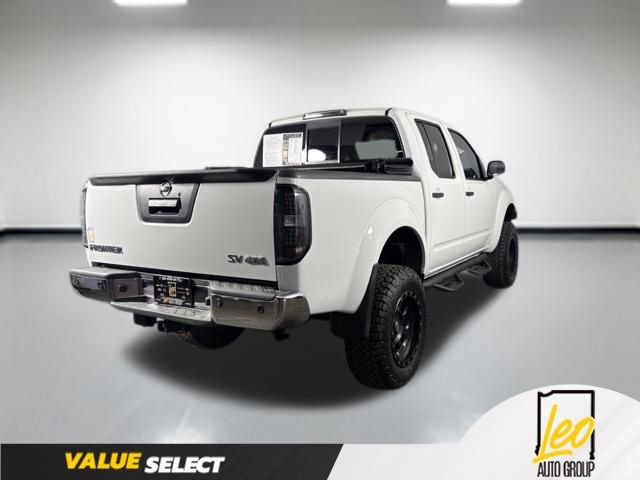 Used 2016 Nissan Frontier SV w/ SV Value Truck Package AWD/4WD image 5