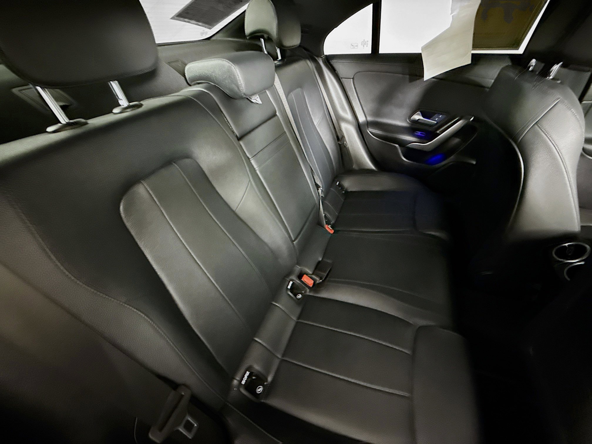 Used 2025 Mercedes-Benz CLA 250 4MATIC image 33