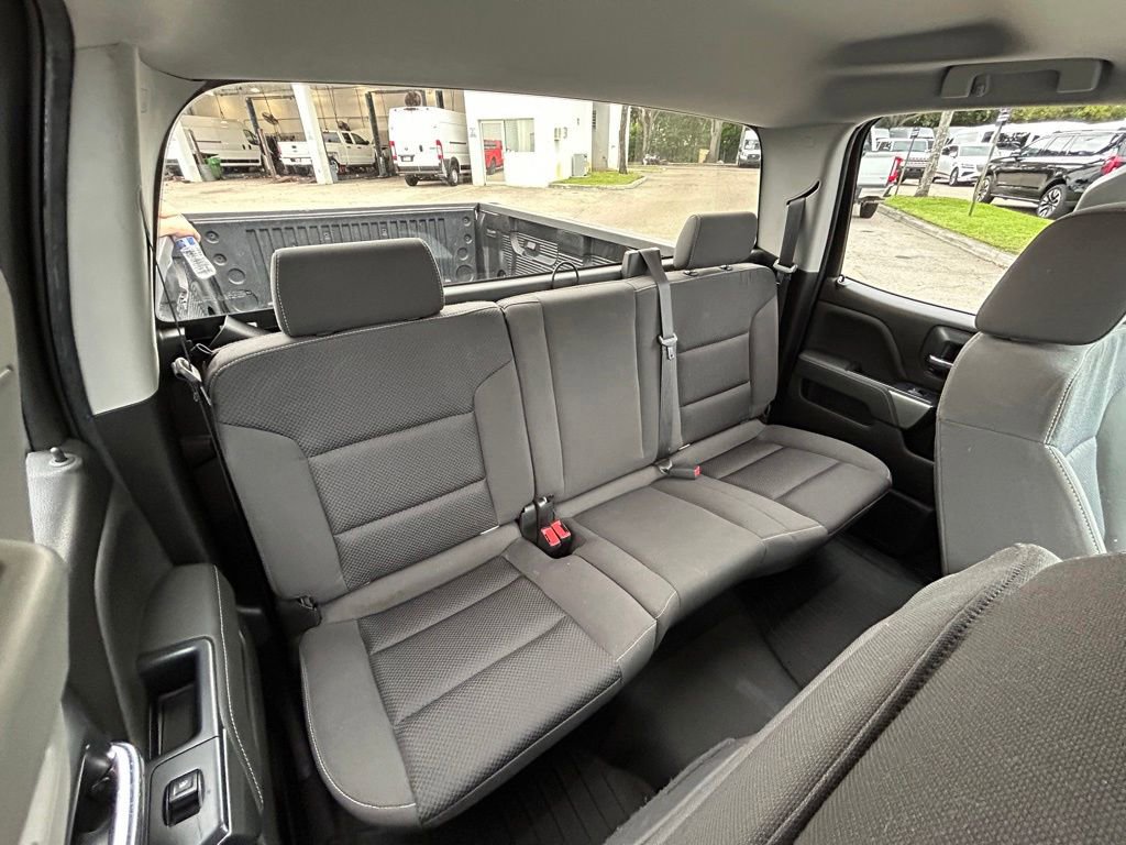 Used 2019 Chevrolet Silverado 1500 LT AWD/4WD image 28
