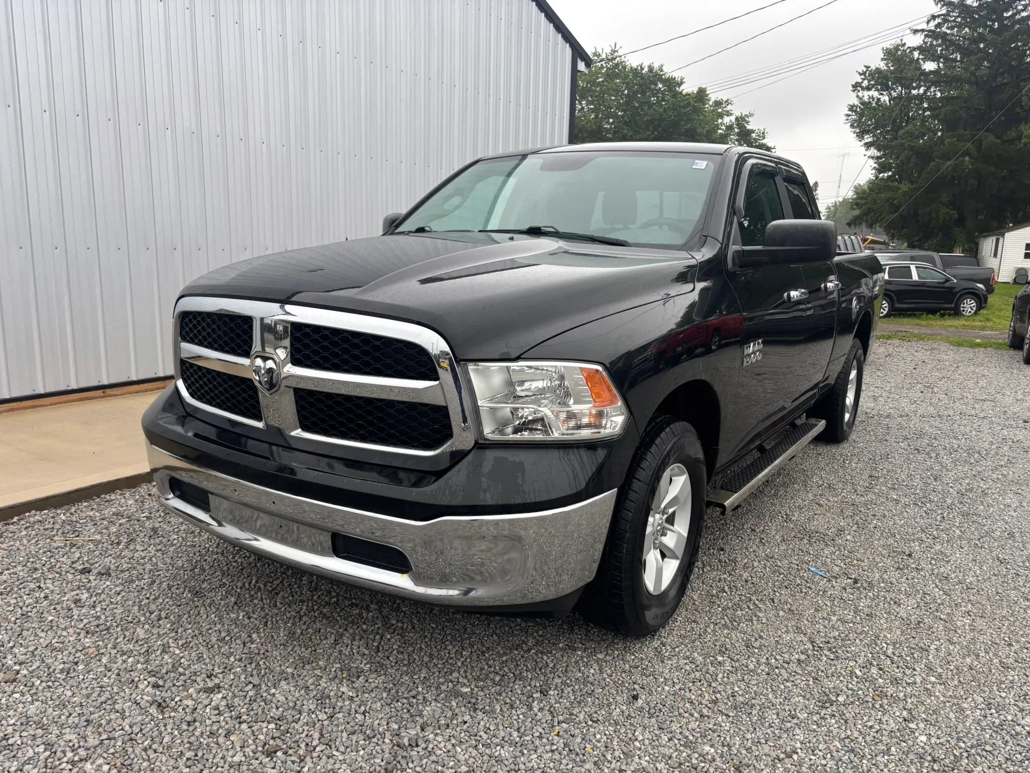 Used 2016 RAM 1500 Classic SLT AWD/4WD image 14