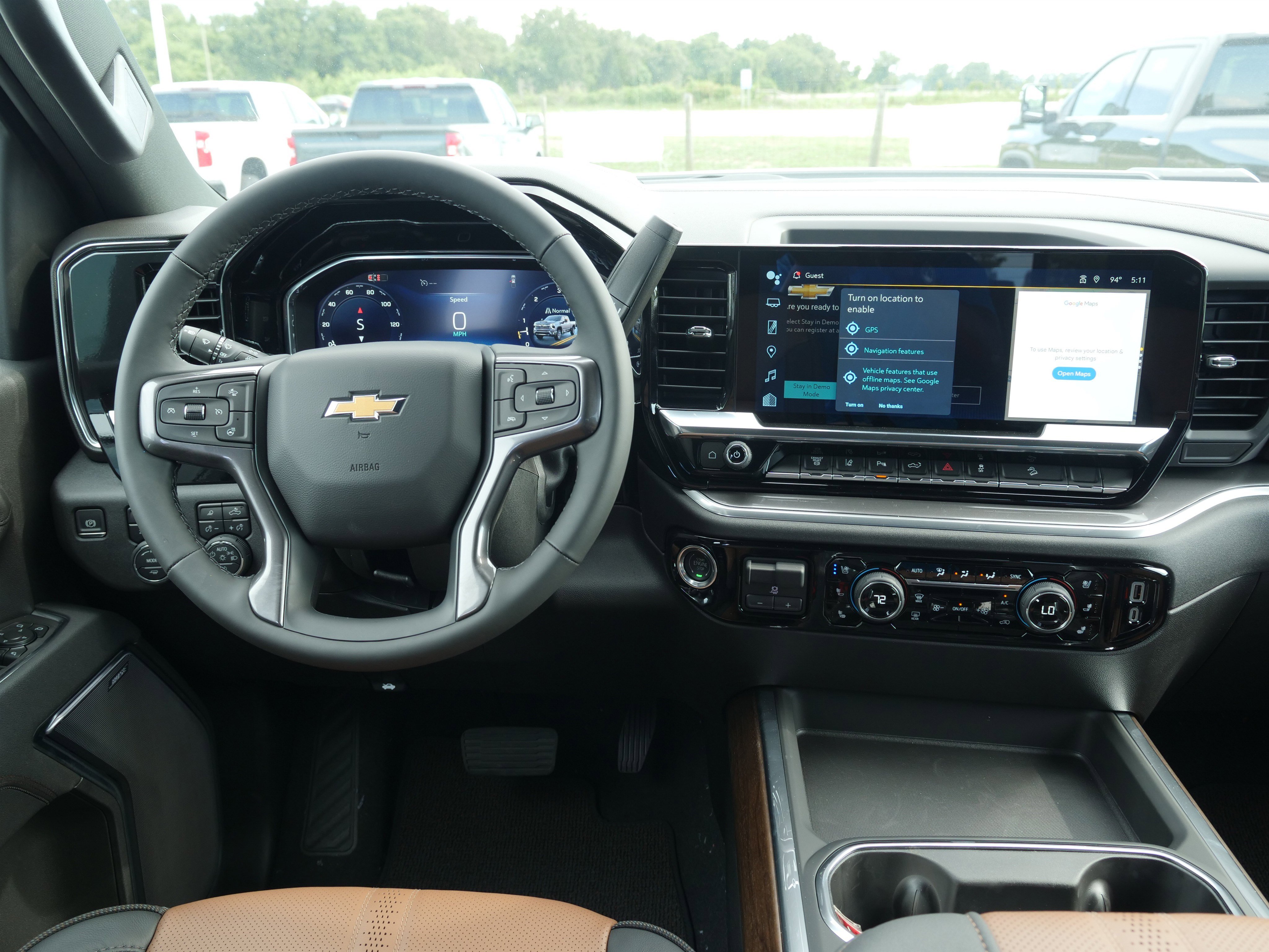 New 2025 Chevrolet Silverado 2500 High Country image 17