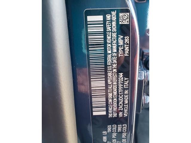 Used 2023 Jeep Renegade Trailhawk image 12