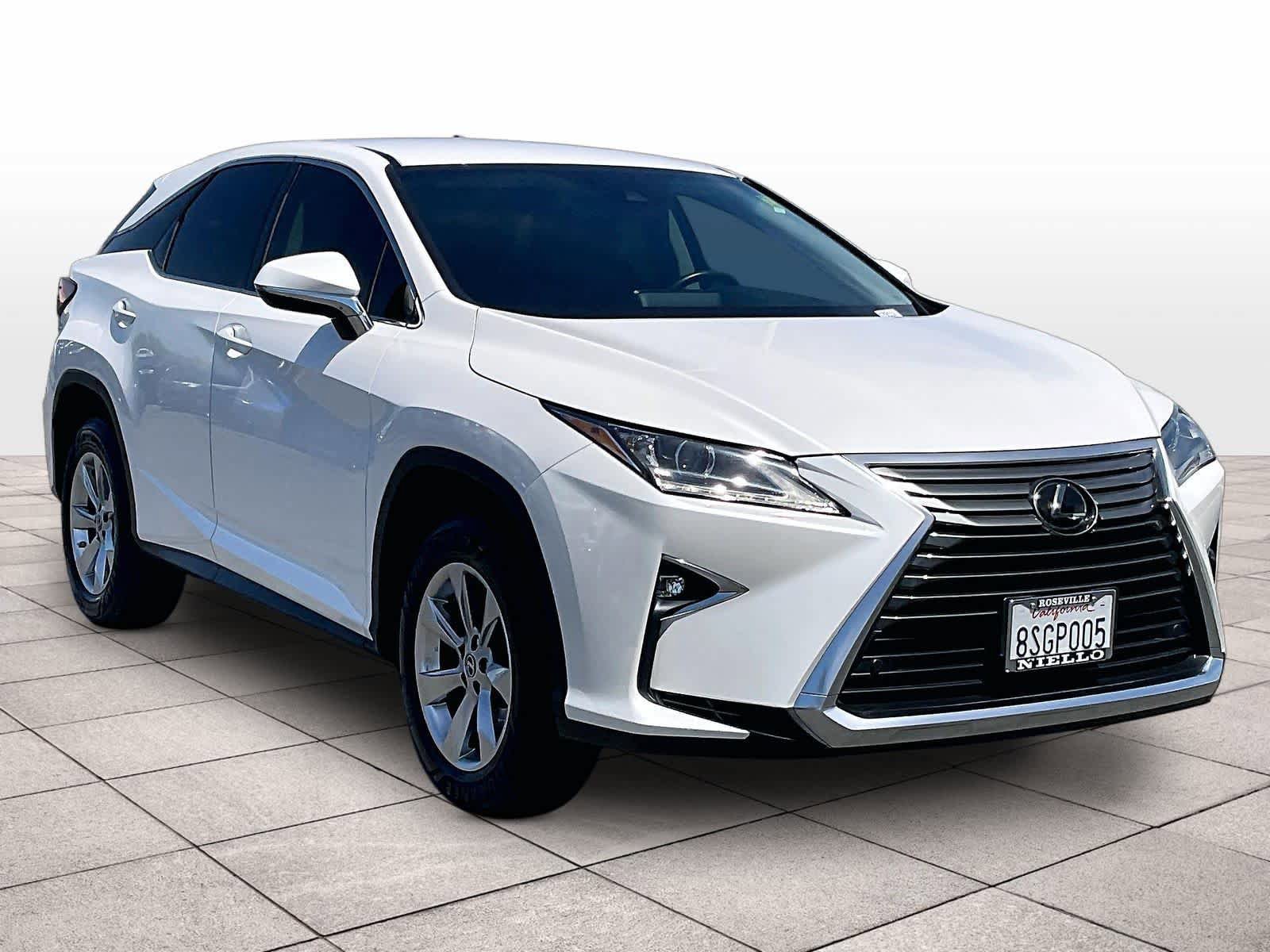Used 2019 Lexus RX 350 FWD w/ Accessory Package image 2