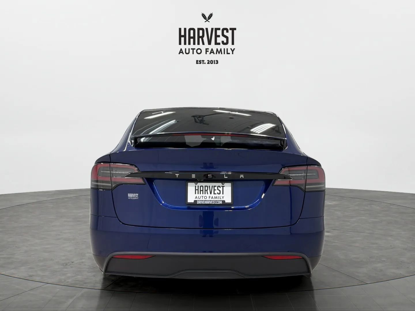 Used 2024 Tesla Model X AWD/4WD image 5