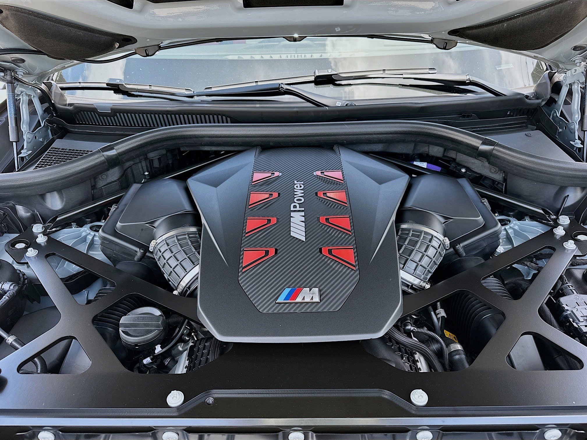 New 2026 BMW X5 M Competition w/ Executive Package image 27