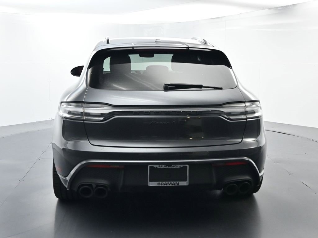Certified 2023 Porsche Macan GTS image 17