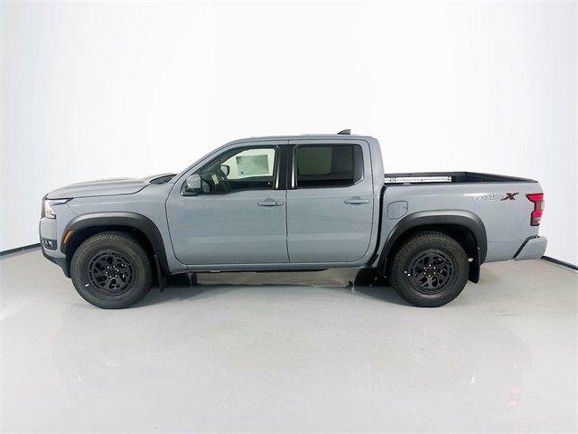 New 2026 Nissan Frontier Pro-X image 4