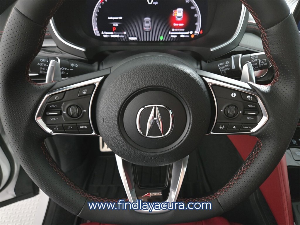 New 2026 Acura MDX A-Spec image 11