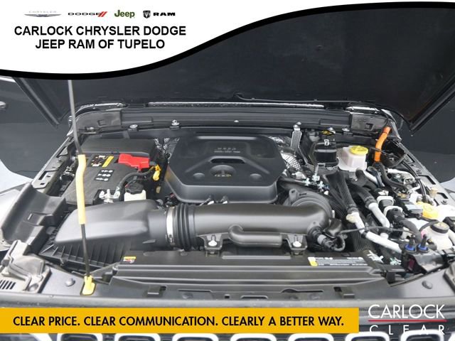 Used 2025 Jeep Wrangler Unlimited Sahara AWD/4WD image 28