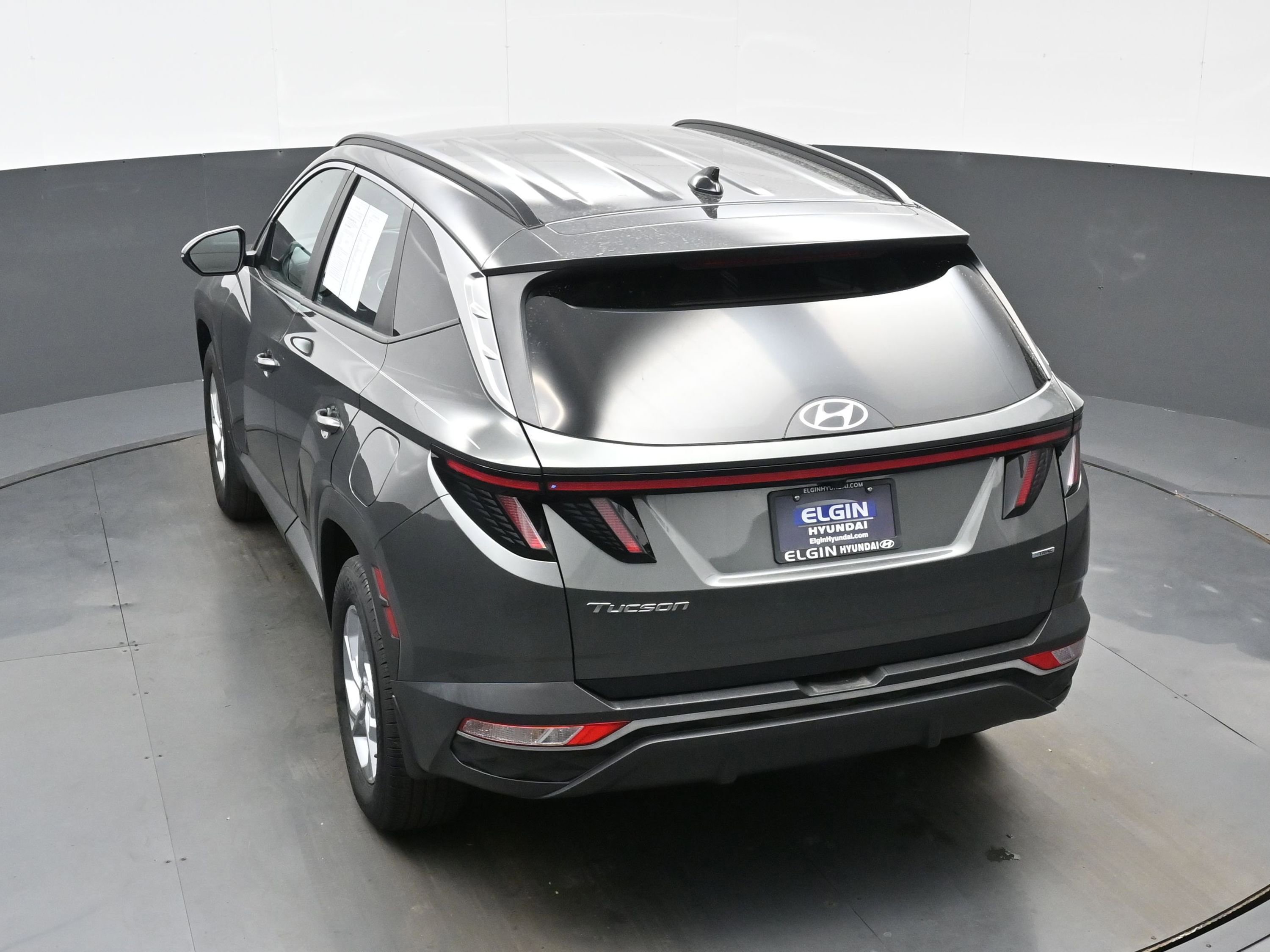 Used 2023 Hyundai Tucson SEL image 38