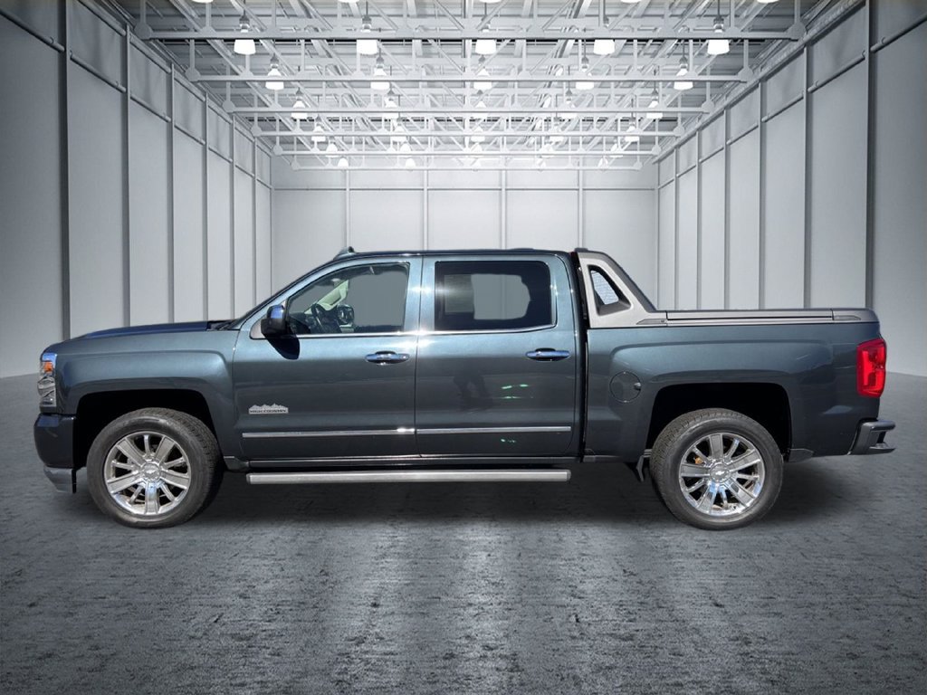 Used 2017 Chevrolet Silverado 1500 High Country w/ High Desert Package AWD/4WD image 2