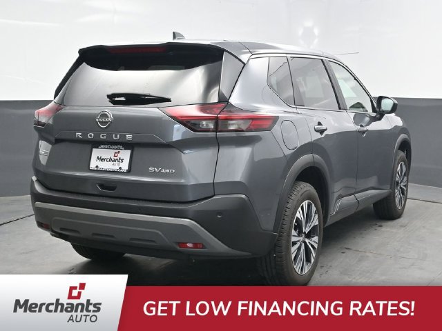 Used 2023 Nissan Rogue SV AWD/4WD image 7