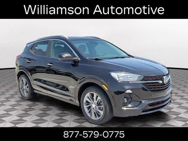 Used 2023 Buick Encore GX Select w/ Sport Touring Package FWD image 1