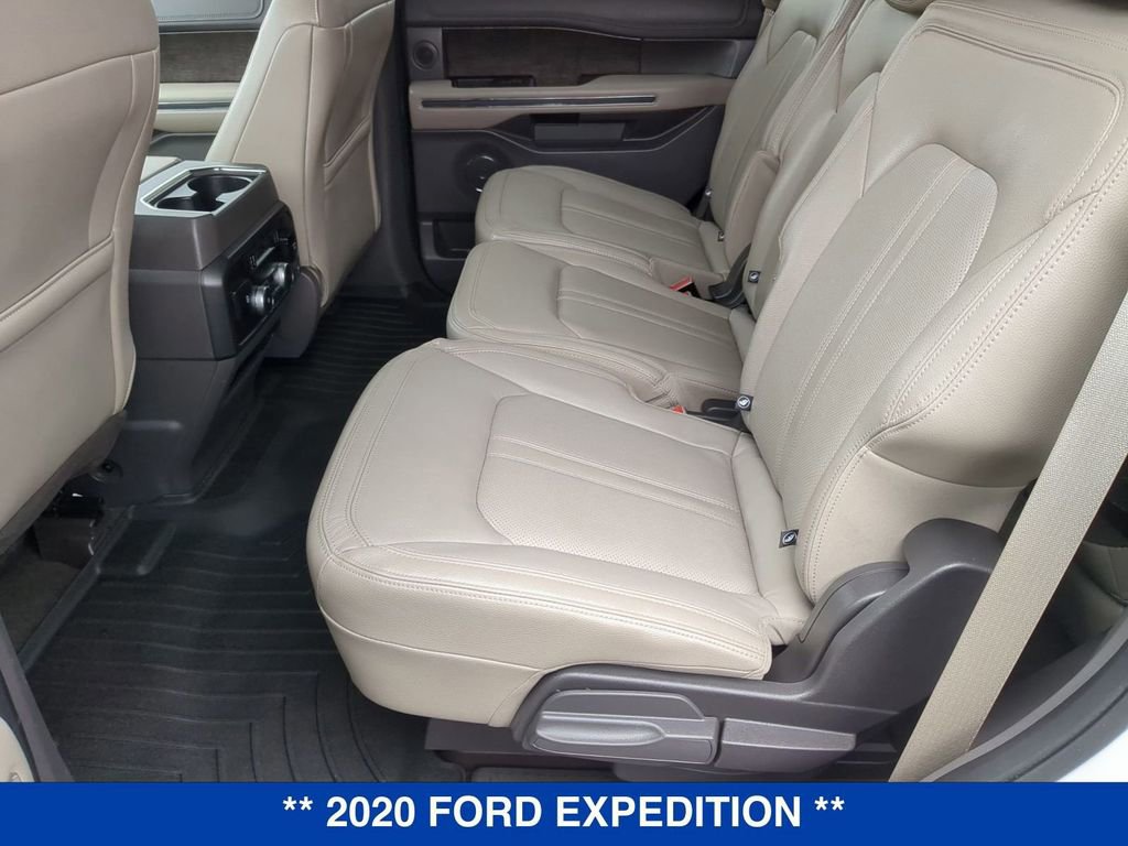 Used 2020 Ford Expedition Limited w/ Equipment Group 302A image 23