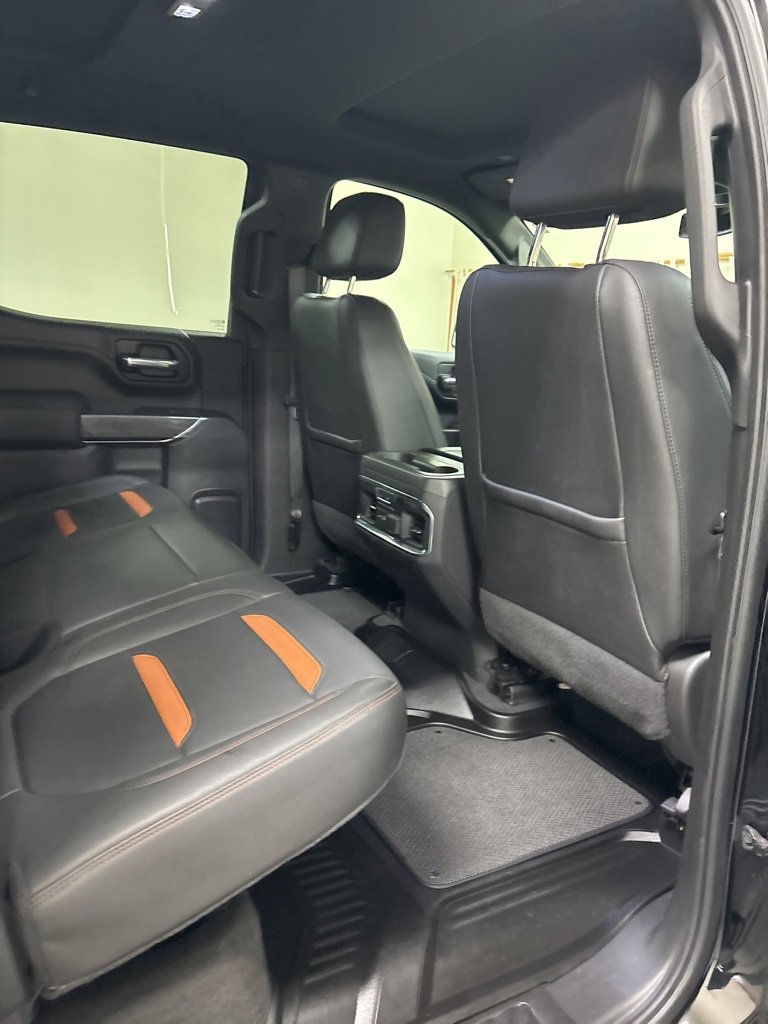Used 2021 GMC Sierra 1500 AT4 image 34