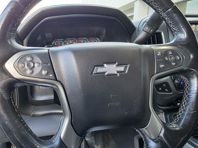 Used 2018 Chevrolet Silverado 1500 LTZ Z71 w/ Centennial Edition image 12