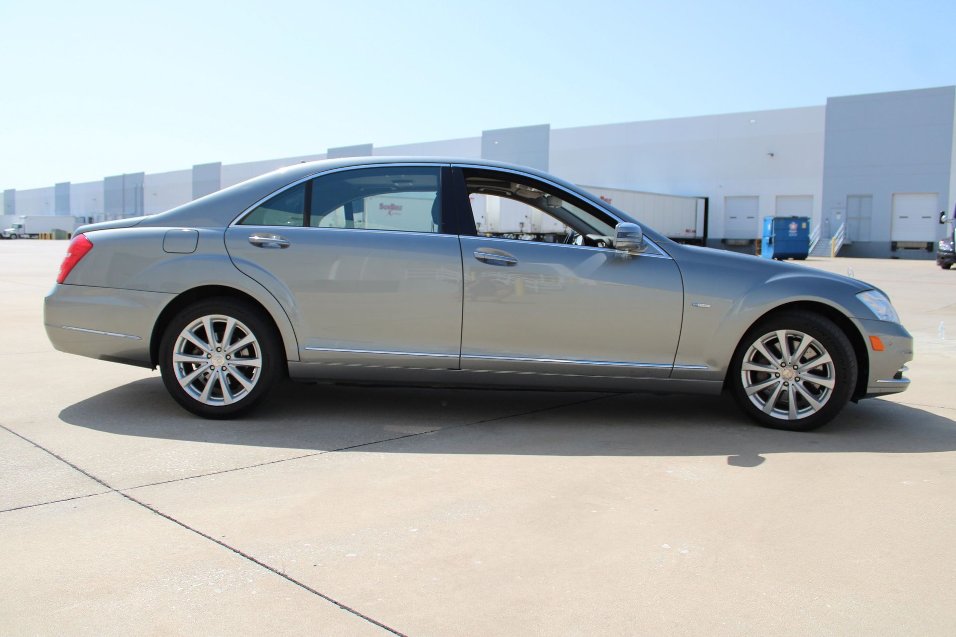 Used 2012 Mercedes-Benz S 350 BlueTEC 4MATIC image 18