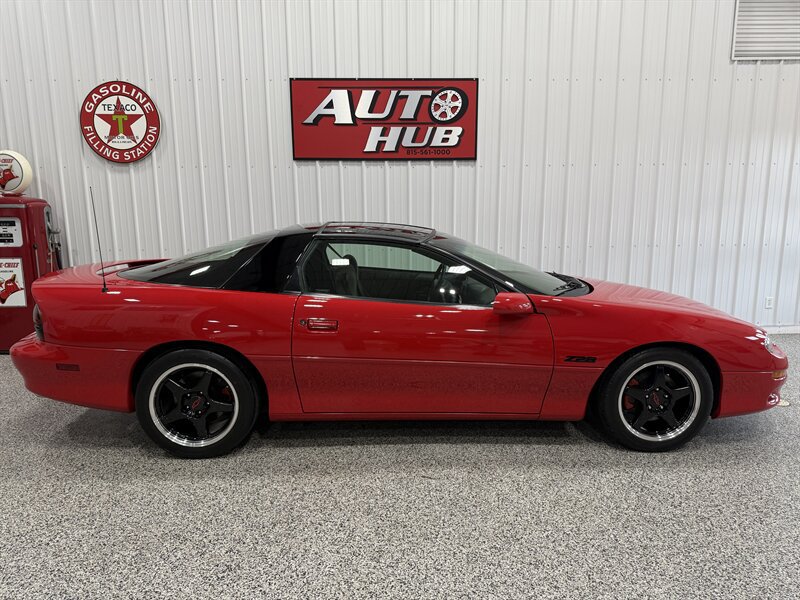Used 2002 Chevrolet Camaro Z28 w/ Preferred Equipment Group 2 RWD image 3