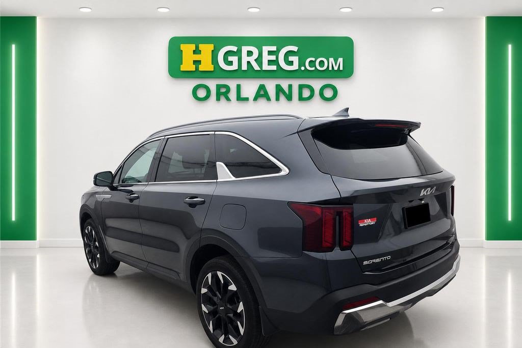 Used 2024 Kia Sorento X-Line EX AWD/4WD image 2
