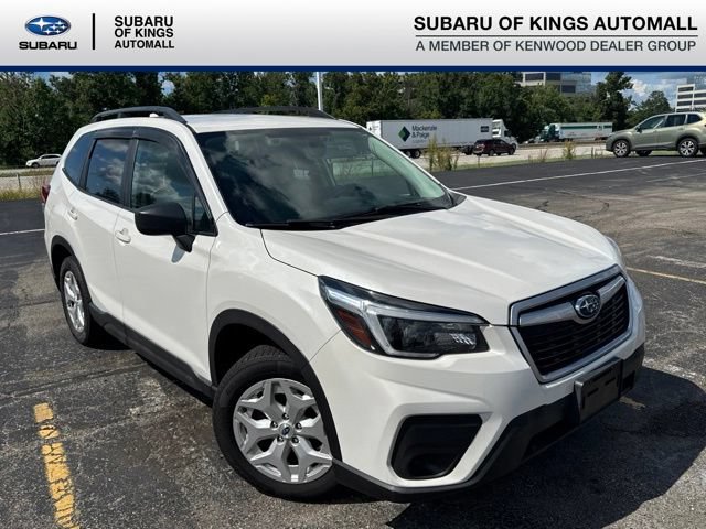 Used 2021 Subaru Forester AWD/4WD image 1