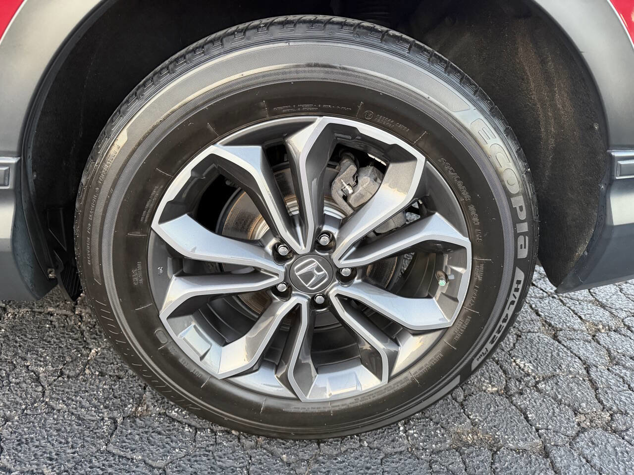 Used 2021 Honda CR-V EX image 23