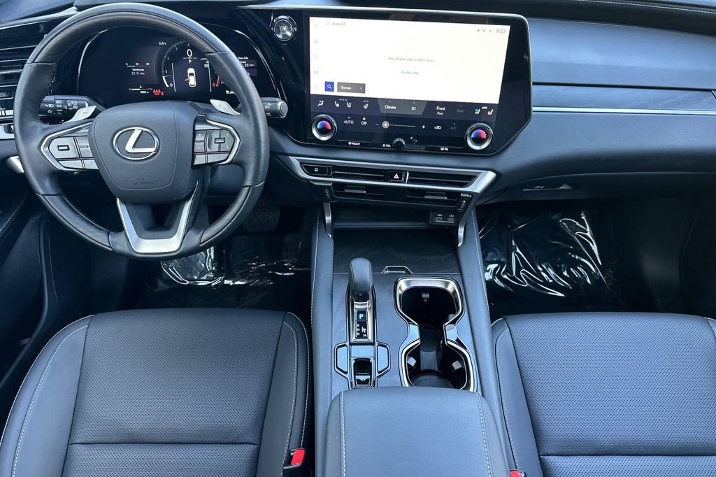 Certified 2025 Lexus RX 350 Premium w/ Accessory Package (Z1) FWD image 13