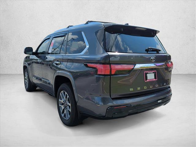 New 2026 Toyota Sequoia 1794 Edition AWD/4WD image 8