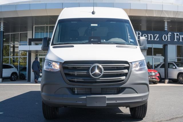New 2026 Mercedes-Benz Sprinter 2500 image 2