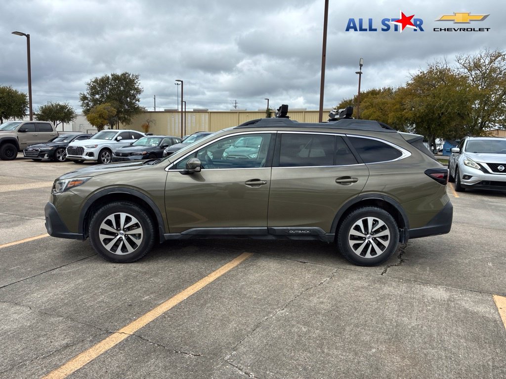 Used 2022 Subaru Outback Premium AWD/4WD image 8