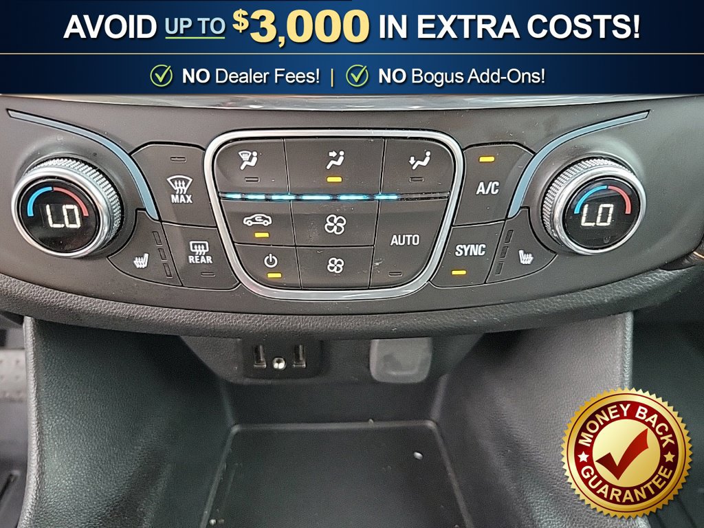 Used 2020 Chevrolet Traverse LT FWD image 28