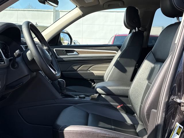 Certified 2022 Volkswagen Atlas SEL image 12