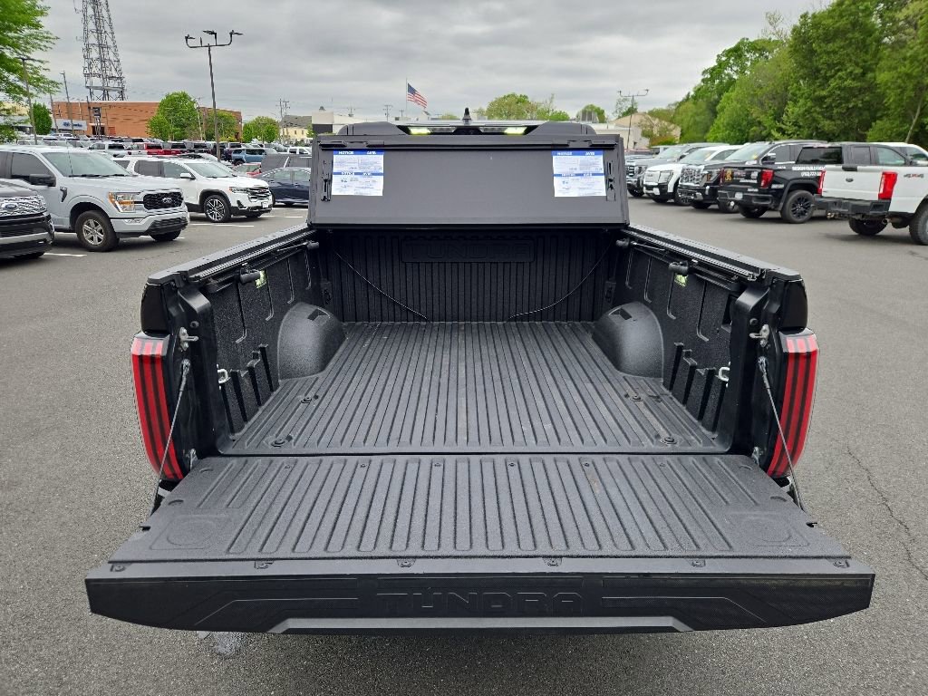Used 2024 Toyota Tundra Limited AWD/4WD image 53