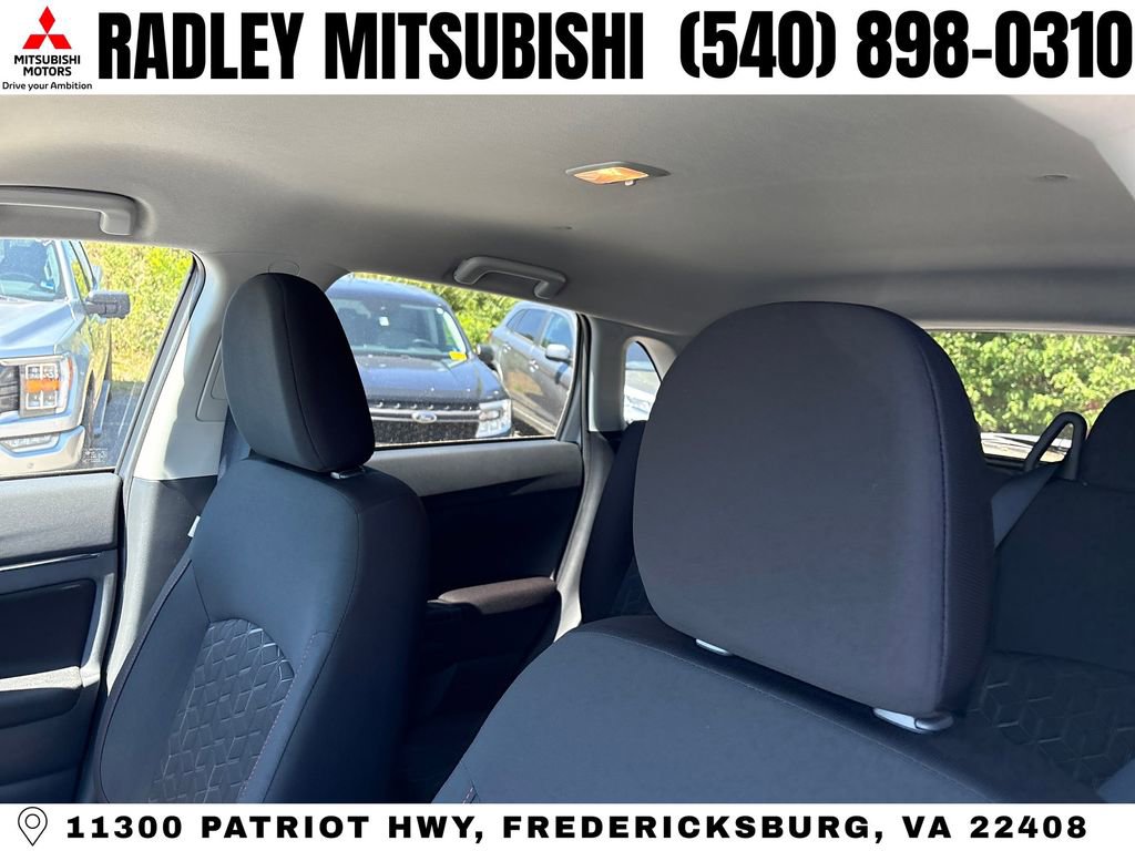 New 2026 Mitsubishi Outlander Sport LE image 2