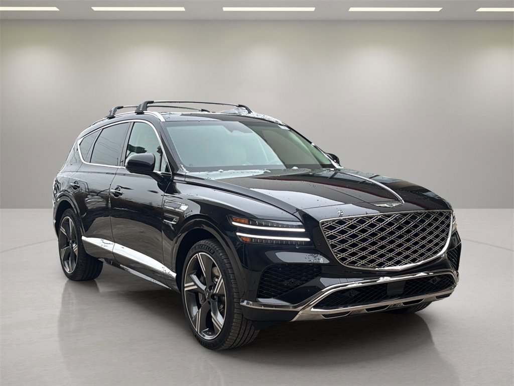 New 2026 Genesis GV80 3.5T Prestige image 7