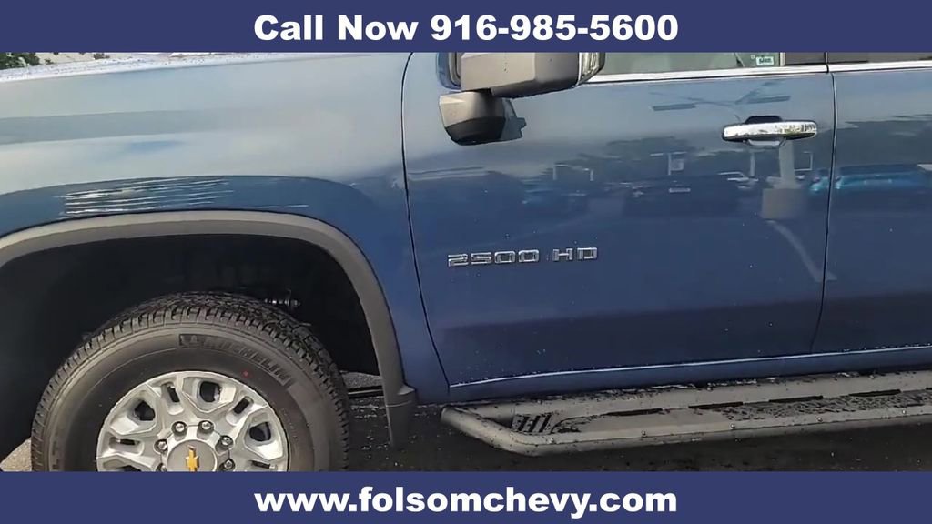 New 2026 Chevrolet Silverado 2500 LTZ image 6