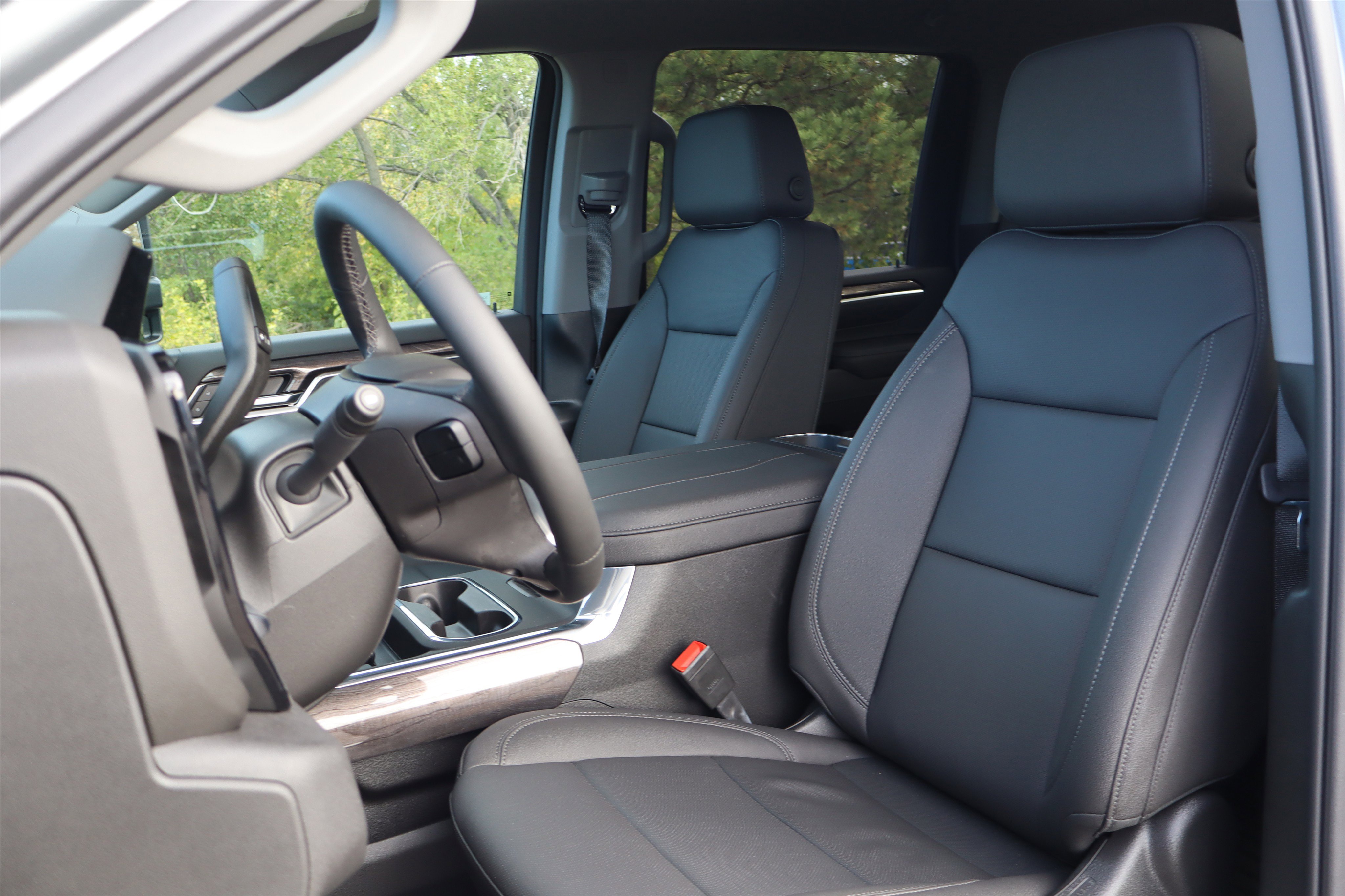 New 2026 Chevrolet Silverado 2500 LTZ w/ LTZ Plus Package image 21