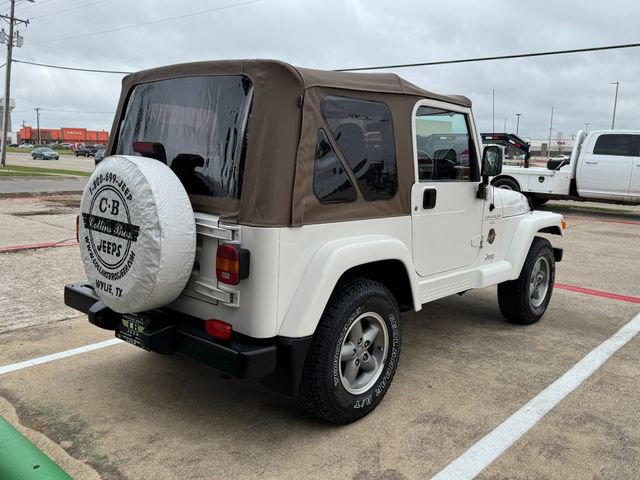 Used 1998 Jeep Wrangler Sahara image 6