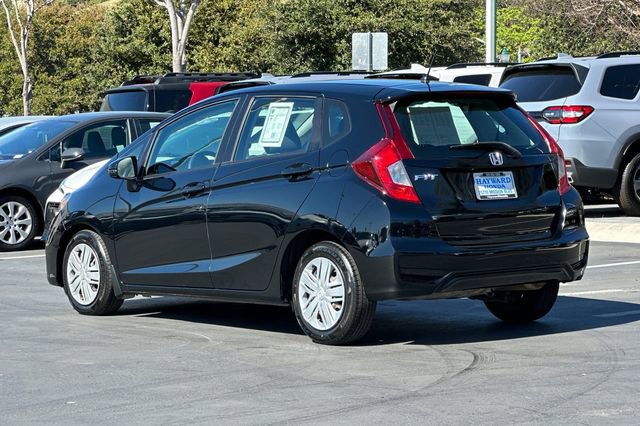 Used 2020 Honda Fit LX image 5
