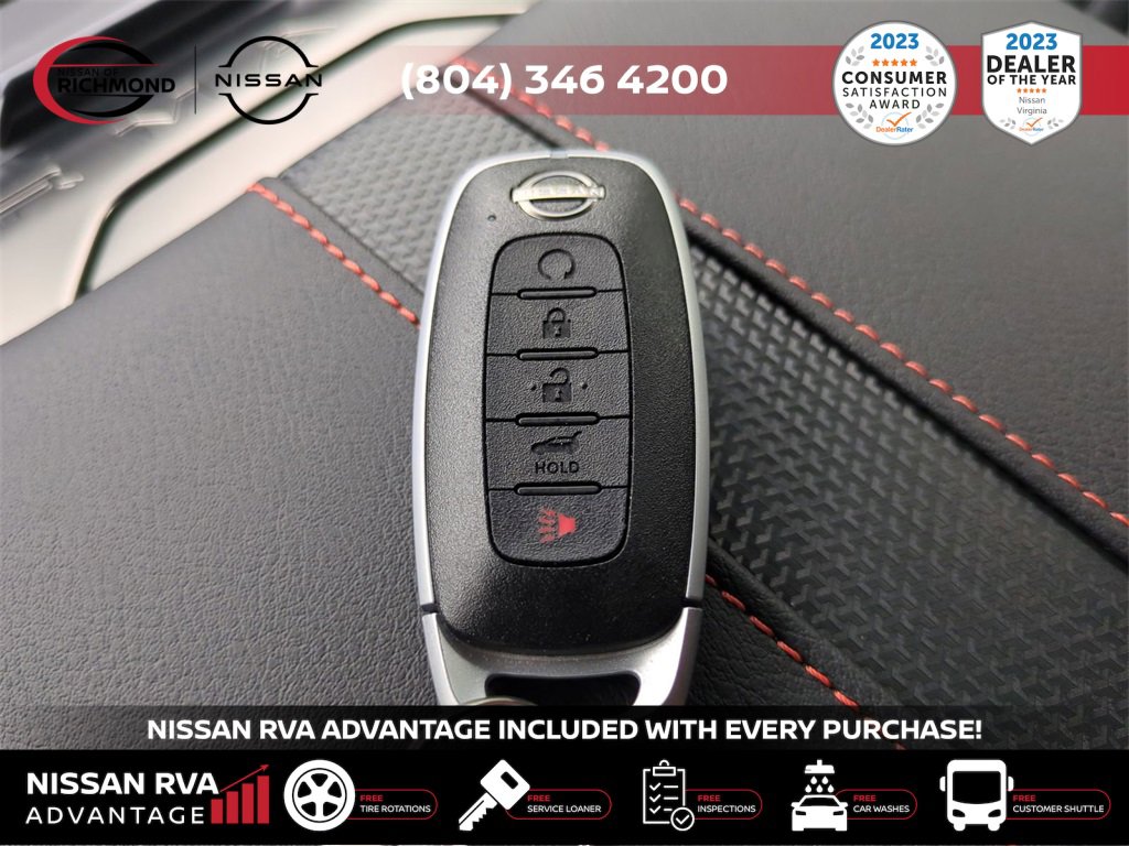 New 2025 Nissan Armada PRO-4X w/ Pro-4X Premium Package image 31