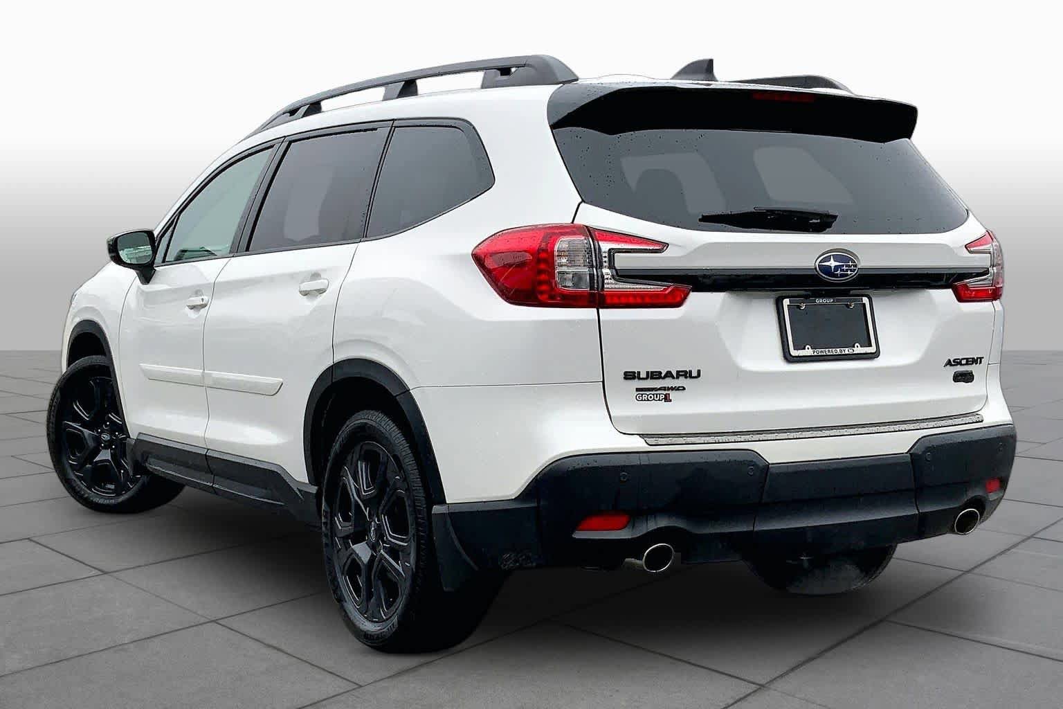 Used 2024 Subaru Ascent Onyx Edition AWD/4WD image 12