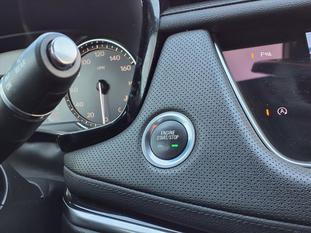 Certified 2022 Cadillac XT6 Luxury image 26