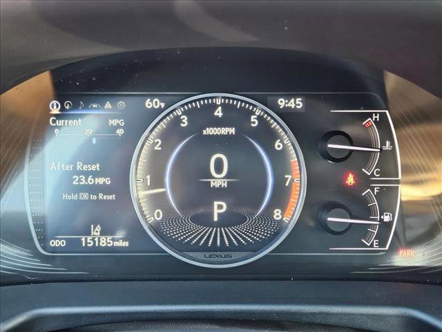 Used 2024 Lexus ES 350 w/ Luxury Package image 11
