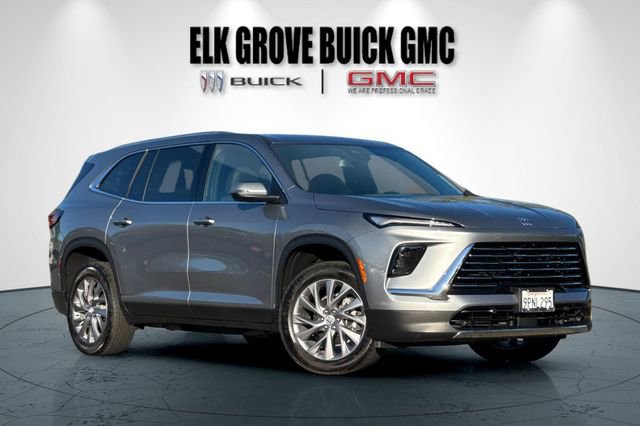 Used 2025 Buick Enclave Preferred image 2