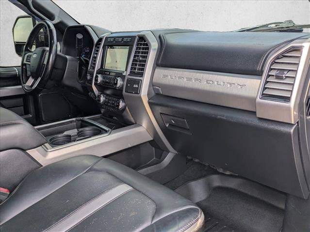Used 2019 Ford F250 Platinum w/ Platinum Ultimate Package AWD/4WD image 15