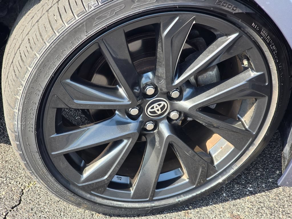 Certified 2024 Toyota Corolla SE FWD image 9