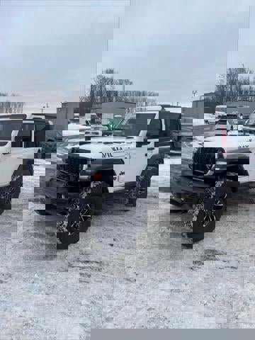 New 2026 Jeep Wrangler Sport image 23