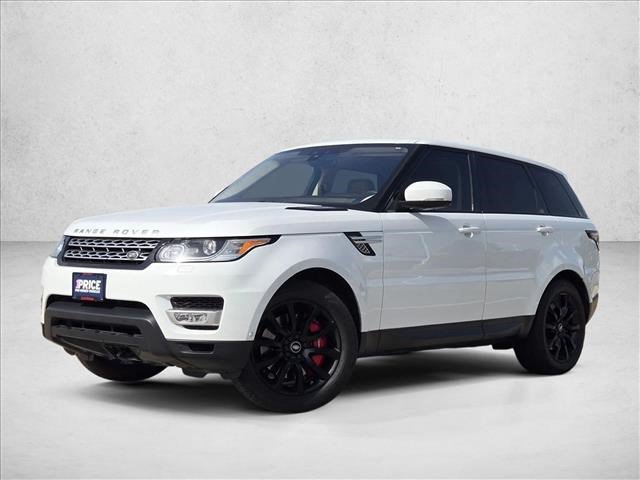Used 2017 Land Rover Range Rover Sport AWD/4WD image 1