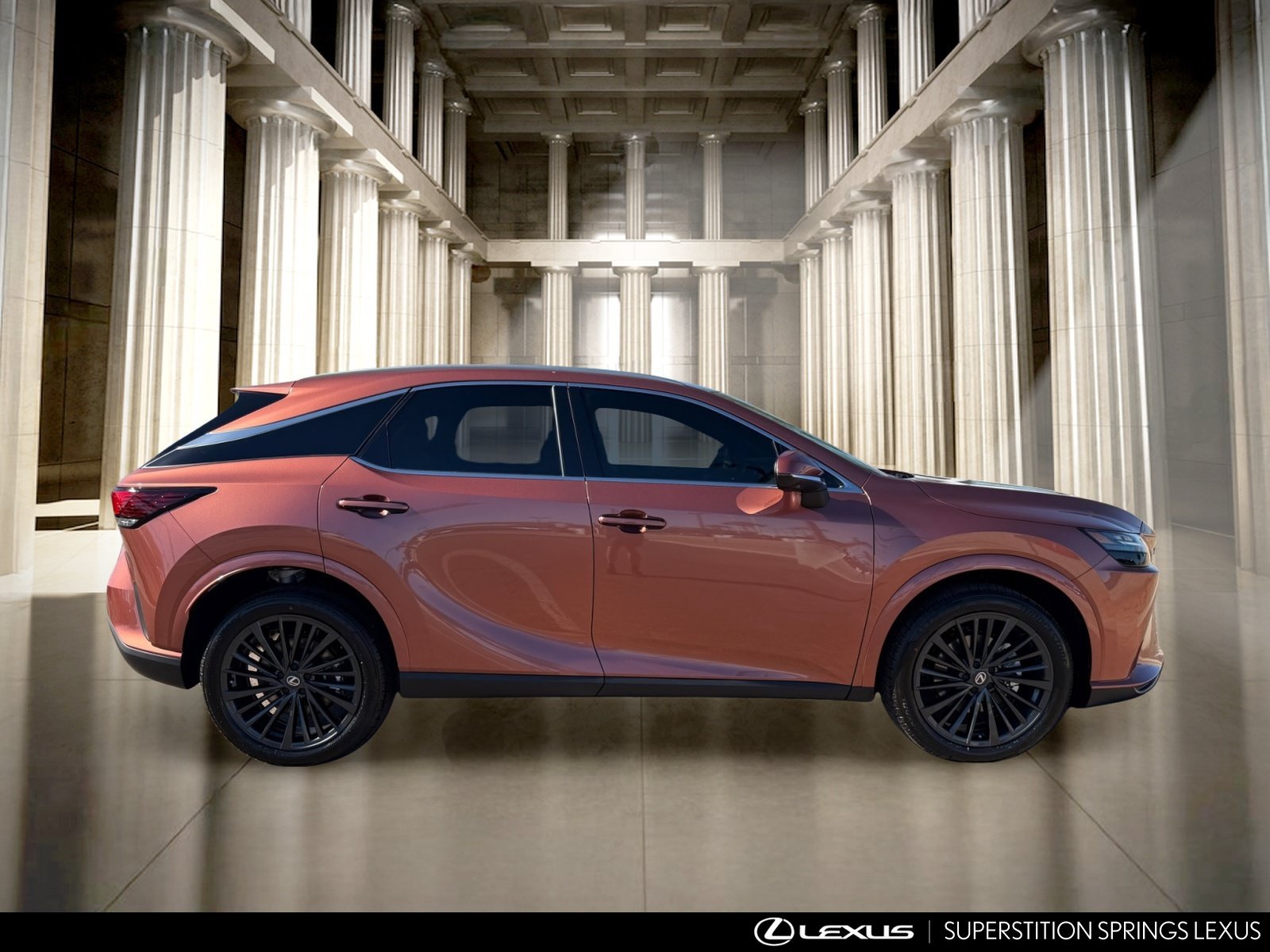 New 2026 Lexus RX 350 Premium w/ Convenience Package FWD image 3