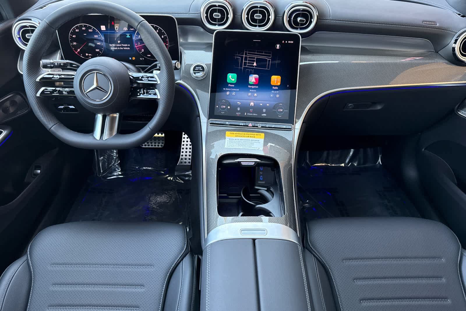 New 2026 Mercedes-Benz GLC 300 4MATIC image 12